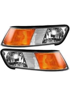 اشارات اركان فورد ماركيز مديل 1998 إلى 2002 يمين و...