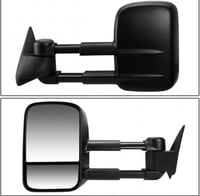 طقم مرايات طويلة - يوكن - تاهو - سوبر - افلانش - س...