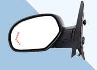 مراية يوكن- تاهو - سييرا - سلفرادو مديل 2007 إلى 2...