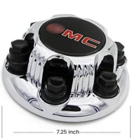 طقم طيس 6 مسمار سييرا - سوبر مديل 2000 إلى 2014