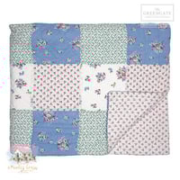 6802 بطانية من جرين جيت Nicoline