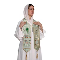 الوشاح التيفاني للكبار