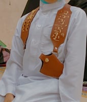 مجند بني مع طباعة الاسم