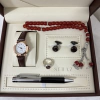 طقم ساعة اولادي العمر من 4 سنوات الي 8 سنوات