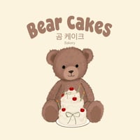 Bear cakes