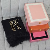 شال نسائي شتوي فخم بالاسم