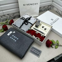 أفكار هدايا للمعلم – تحتوي على قماش جيفينشي، ساعة،...