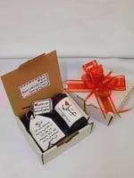 طقم مسكة دركسون، تعليقة مرايا، ميدالية لوحة سيارة...