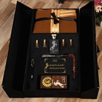 بوكس هدايا ترقية رجالي فخم مع تغليف