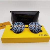 نظارات فندي الاصلية | عدسات بشعار الماركة