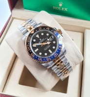 ساعة رجالي رولكس درجة اولى - متجر مون