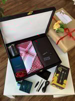 هدايا الشتاء للرجال 2026 - بوكس هدية فخم