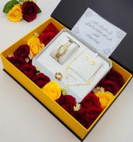 بوكس هدايا للبنات في العيد