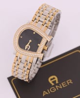 ساعات اقنر – ساعة اقنر نسائية فصوص درجة أولى