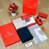 هدية شتاء رجالية – طقم شتوي ماركة