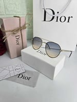 نظارات شمسية رجالية ماركة ديور