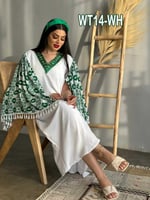 فستان اليوم الوطني السعودي للكبار - سدو