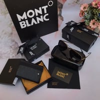 طقم هدايا مونت بلانك الجديد 2023