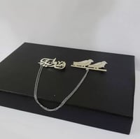 بروش شكل طير جديدنا _متجر مون