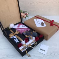 بوكس ملكي رجالي ماركة ديور - متجر مون