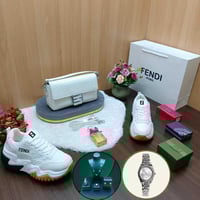 اجمل اطقم نسائية ماركة فندي