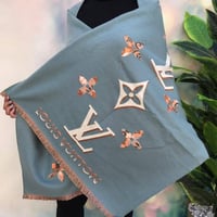 سكارف لويس فيتون نسائي