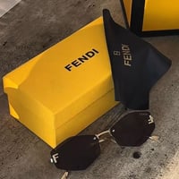 بوكس هدايا ماركة فندي للنساء