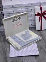 شال كشميري شتوي فاخر - إصدار 2026 | تطريز يدوي