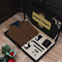 أطقم هدايا رجالية فاخرة للشتاء من مون