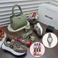 طقوم شنط نسائي ماركة