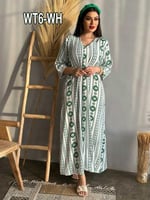 لبس اليوم الوطني - جلابية فاخرة للكبار