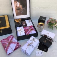 هدية رمضان لزوجي – طقم هدايا رمضانية فاخرة للزوج