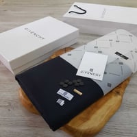 قماش جفنشي اسود شتوي