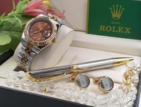 طقوم رولكس رجالية ماركة _متجر مون
