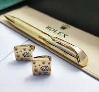 قلم وكبك رولكس