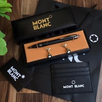 طقم من مونت بلانك من متجر مون