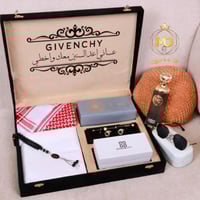 هديّة ملكية فاخرة من جفنشي