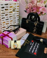 هدية عيد الام - بوكس "تقدير وامتنان"