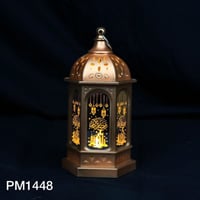 احدث موديلات فوانيس رمضان