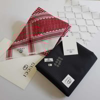 قماش شماغ قوتشي شتوي