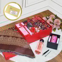 بوكس هدايا شتاء نسائي - هديه شتويه نسائيه من مون