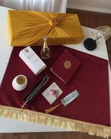 مجموعة هدايا رمضان تضم 6 قطع مميزة