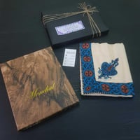 شال كشميري صوف رجالي بالوان متعددة