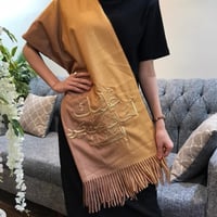 سكارف حريمي شتوي صوف