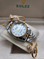 عروض ساعات نسائية رولكس - الأكثر طلب