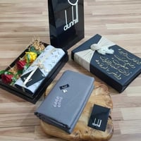 اقمشة دنهل هدايا رجالية مع التغليف