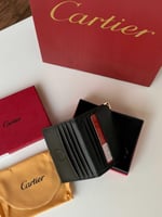 محفظة كارتير 2026 – بوك كارتير رجالي مع الملحقات
