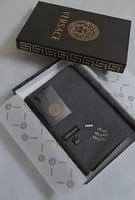 قماش فرزاتشي رجالي 2026 مع ملحقات الماركة وتغليف ف...