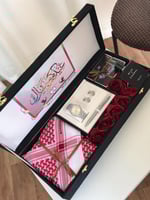 طقم هدايا جيفنشي الجديد الفخم للمناسبات والاعياد