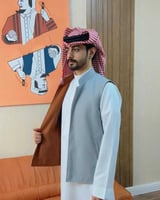 سديري رجالي وجهين بني و رصاصي